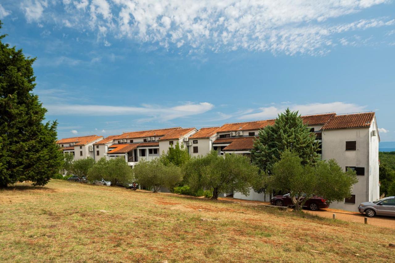 Apartments Hostin Roza Duga Uvala Pavicini Exterior foto