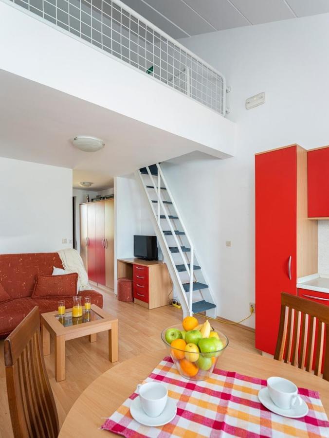 Apartments Hostin Roza Duga Uvala Pavicini Exterior foto